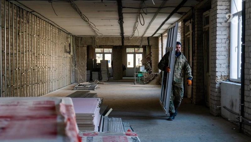 Полувековую школу планируют реконструировать в Кисловодске