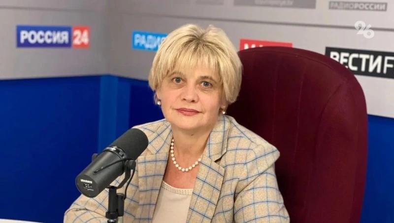 Послание главы Ставрополья задаёт приоритеты работы на год — экономист Калюгина