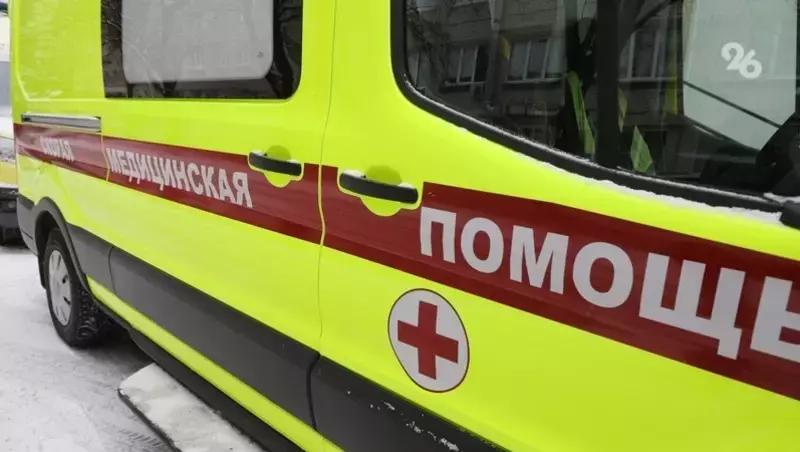 После взрыва на АЗС в Пятигорске медбригады прибыли на место за пять минут
