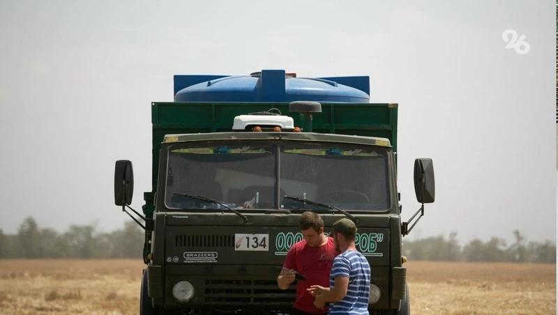 Предгорный округ расширил посевные площади под кукурузу до 16 тыс. га