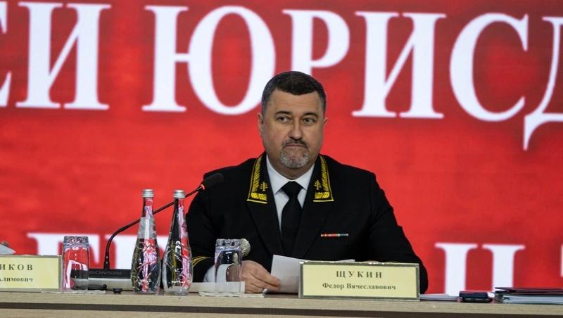 Президент РФ назначил Фёдора Щукина врио главы Дагестана