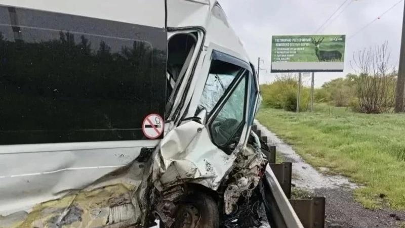 Прокуратура инициировала проверку по факту смертельного ДТП под Невинномысском