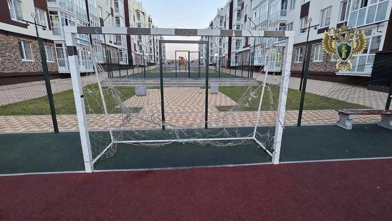 Прокуратура проверит площадку в Михайловске, где ребёнок получил серьёзную травму