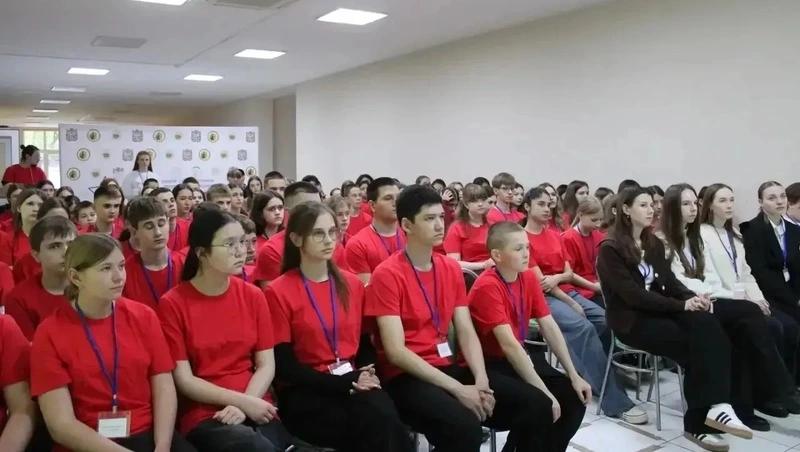 Школьники со всего Ставрополья собрались на 39-й слёт юных краеведов &laquo;Отечество&raquo;