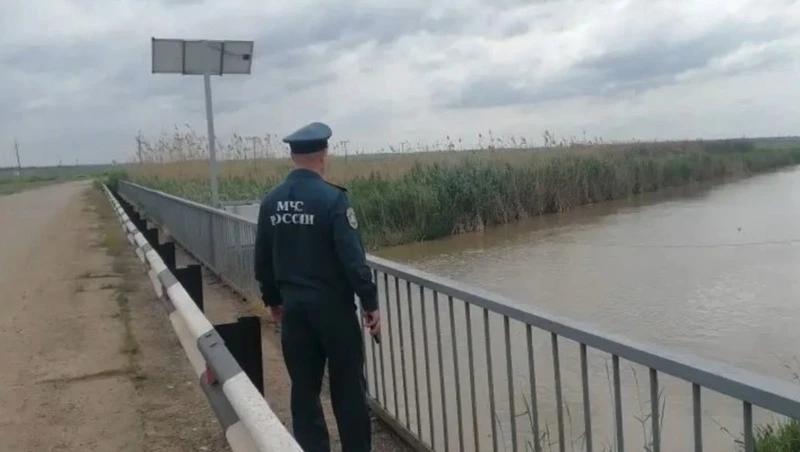 Штормовое предупреждение на Ставрополье будет действовать до 23 мая — МЧС