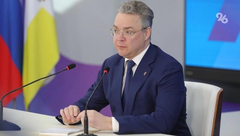Силы ПВО успешно отразили атаку вражеских БПЛА на Невинномысск