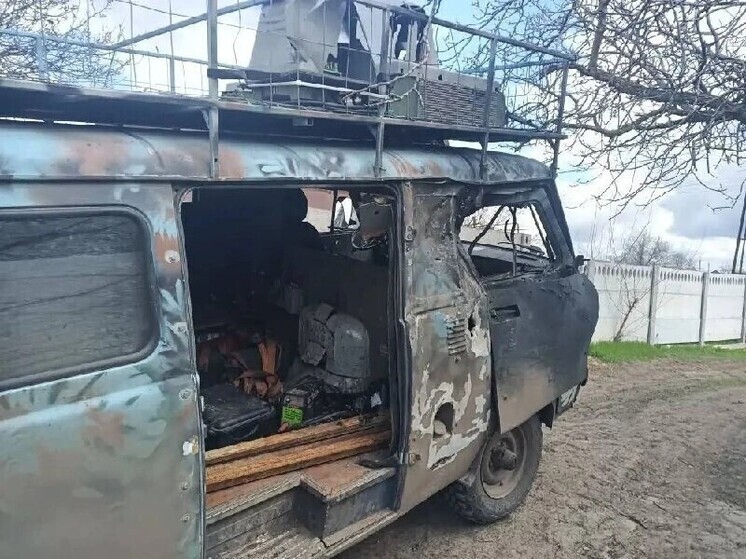 Сотрудники больницы СМП Ставрополя оказали помощь бойцам СВО