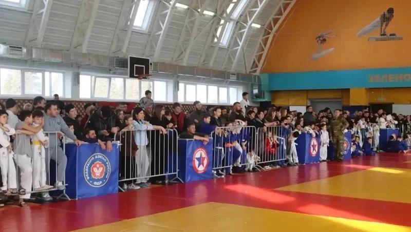 Ставропольчанка заняла первое место на турнире марафона &laquo;Сила России&raquo;