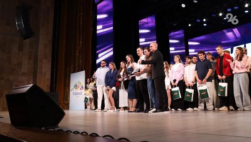 Ставропольская команда &laquo;Между нами&raquo; стала чемпионом фестиваля &laquo;КВН Кавказ&raquo;