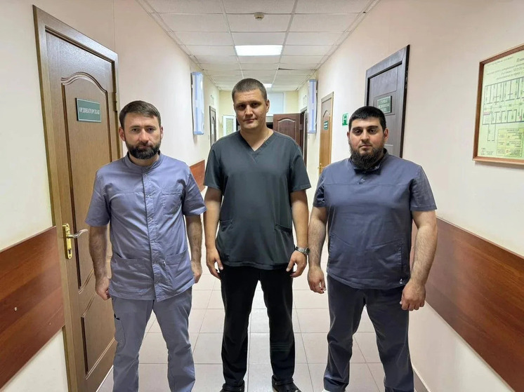 Ставропольские хирурги спасли пациента с ножевым ранением печени и кишечника