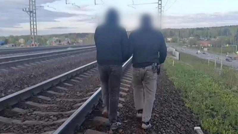 Ставропольский подросток поджёг вагон поезда в Сибири