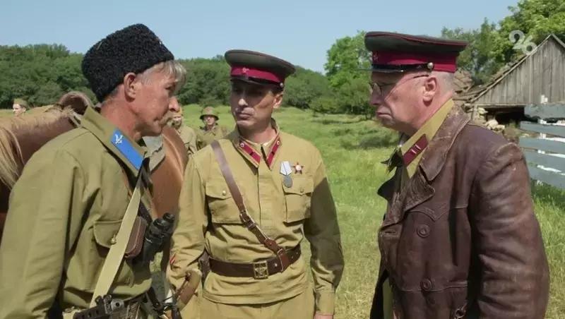 Ставропольский режиссёр Масальский представил трейлер к новому фильму