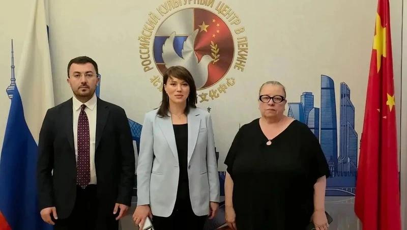Ставропольский вуз будет сотрудничать с китайским Столичным педуниверситетом