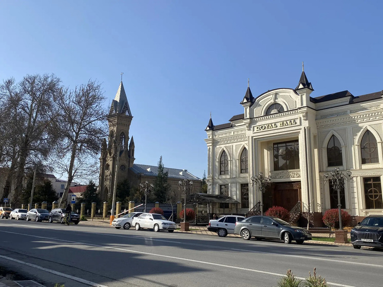 Студенты из Пятигорска завоевали победу на международной медицинской конференции в Самарканде