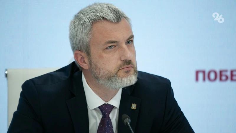 Теплосети ремонтируют не только перед отопительным сезоном &mdash; минЖКХ Ставрополья