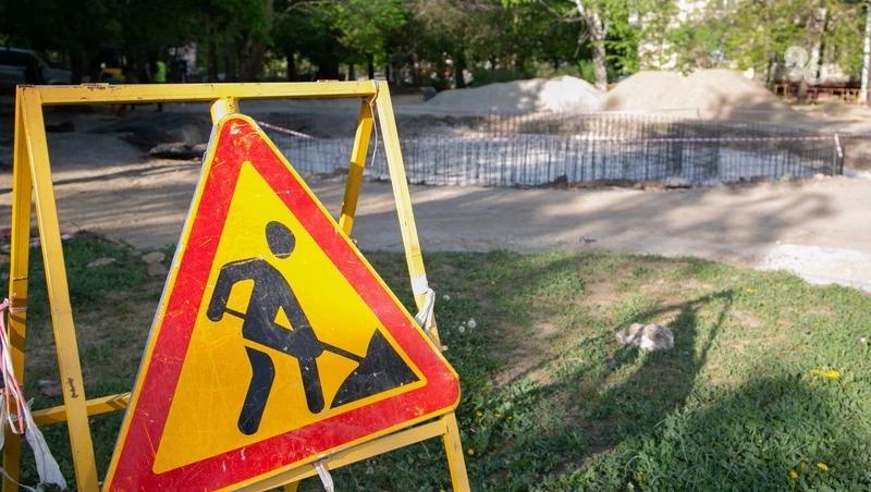 Тротуар обустроят в селе на Ставрополье в начале июня