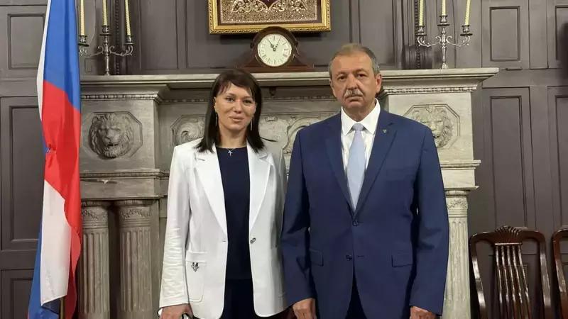 Университет Ставрополья укрепляет сотрудничество с китайскими вузами