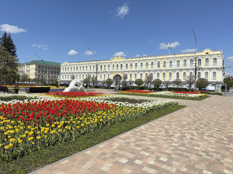 В центре Ставрополя на время проведения «Школьной весны» ограничат движение транспорта