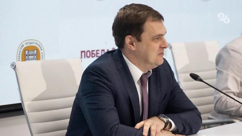 В двух округах Ставрополья заложили 5 гектаров леса