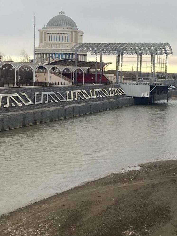 В Грозном началась тотальная проверка пожарных гидрантов