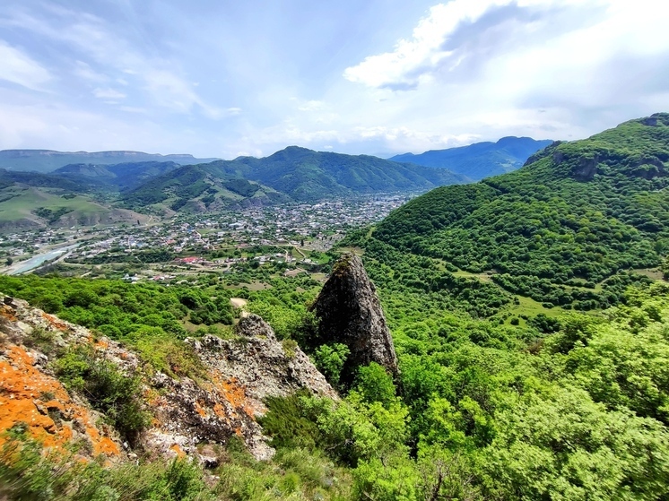 В КЧР планируют построить новый курортный поселок