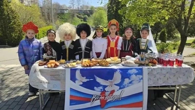 В Кисловодске пройдёт крупнейшая школьная ярмарка в поддержку участников СВО
