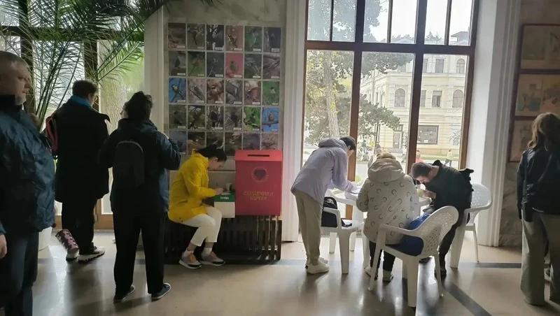В Кисловодске заработала &laquo;Сердечная почта&raquo; для писем ветеранам