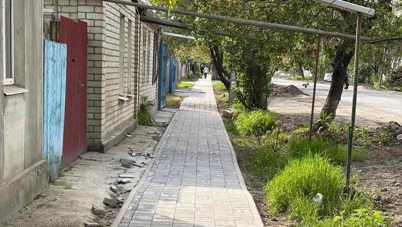 В Минеральных Водах комплексно обновят улицу Красную