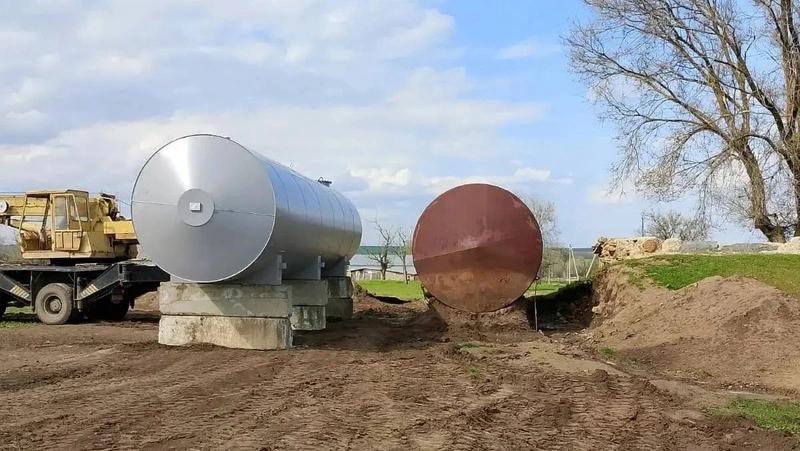 В посёлке Туркменского округа обновили систему водоснабжения для 300 жителей