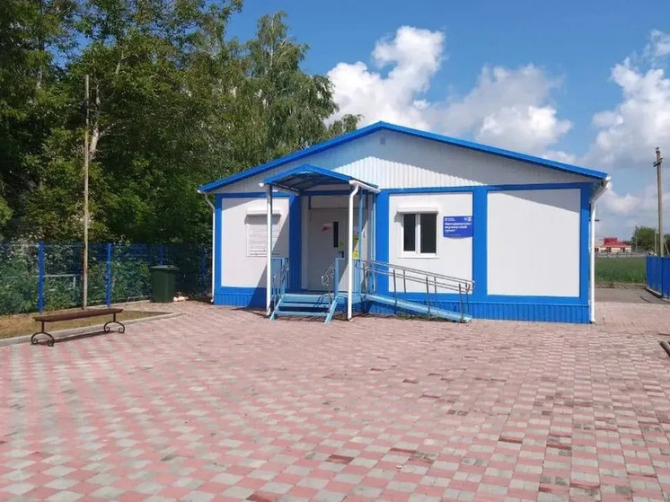 В Предгорном округе капитально отремонтируют ФАП за 2,28 млн рублей