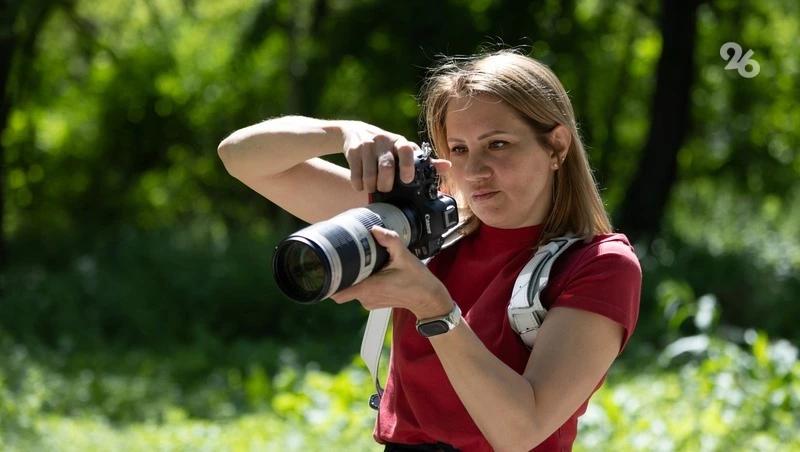 В селе Труновского округа развивают барберское и фото-дело по соцконтракту