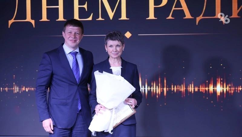 В Ставрополе наградили специалистов отрасли связи