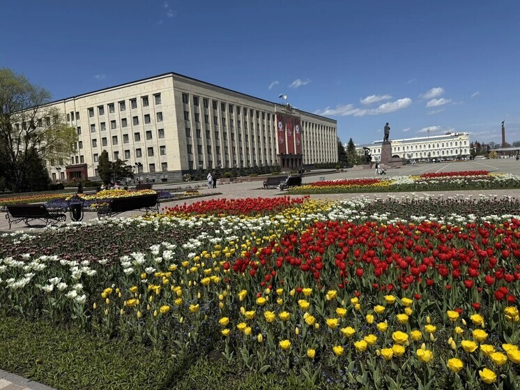 В Ставрополе объявили конкурс на разработку логотипа к 250-летию города