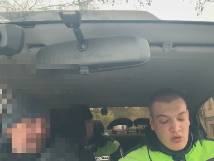 В Ставрополе задержали 50-летнего нетрезвого водителя электросамоката, пытавшегося скрыться от полиции