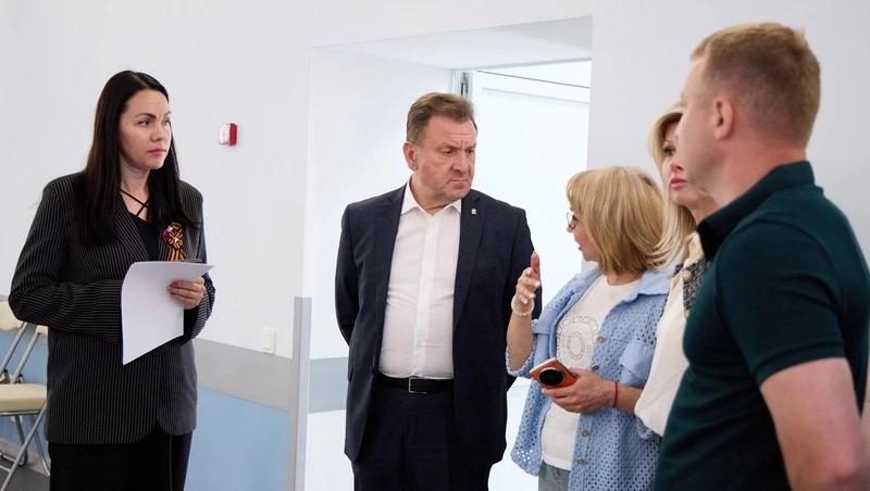 В Ставрополе завершился ремонт молодёжного центра &laquo;Мир&raquo;