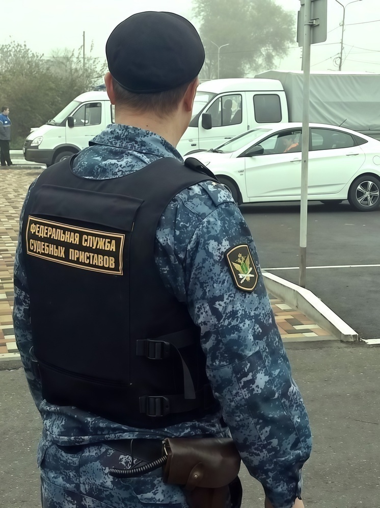 В Ставропольском крае стартовала акция «Судебные приставы - детям»