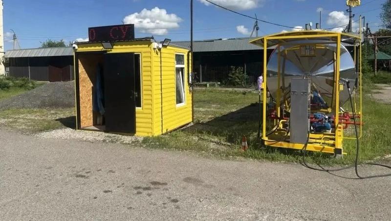 В Зеленокумске по требованию прокуратуры запретили деятельность опасной АЗС