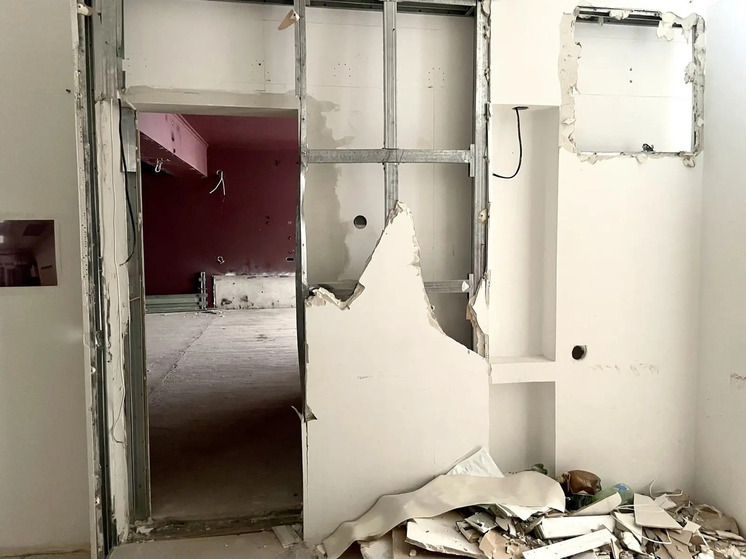 В Железноводске бывшая владелица торгового помещения повредила его на 5,8 млн рублей после продажи с торгов