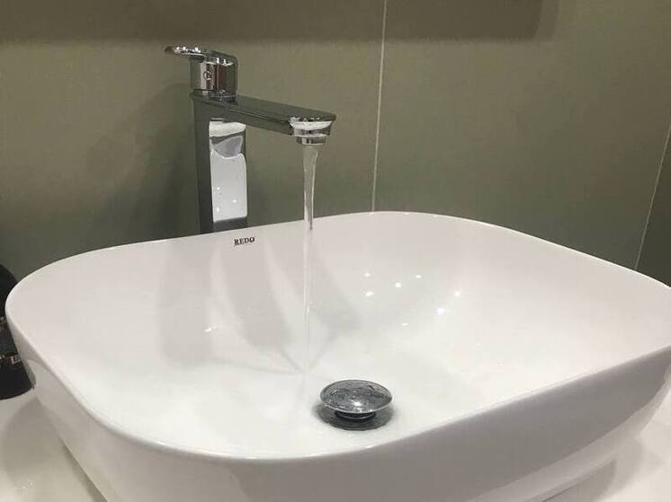 В Железноводске устраняют прорыв на Кубанском водоводе