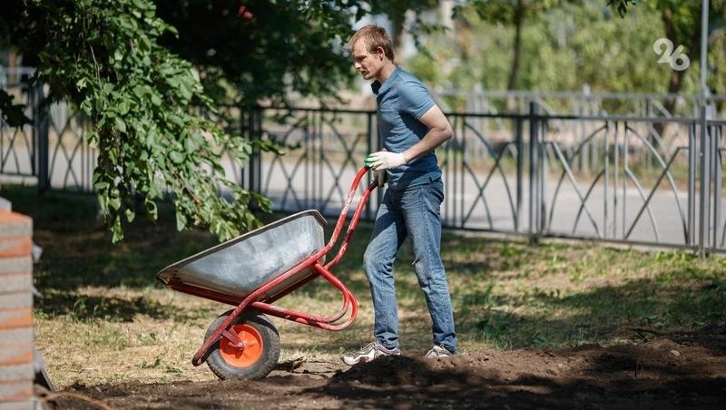 Въездную стелу обновят в Светлограде