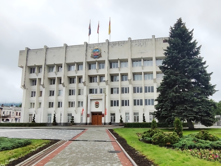 Во Владикавказе пресекли несанкционированную торговлю и демонтировали незаконные объекты