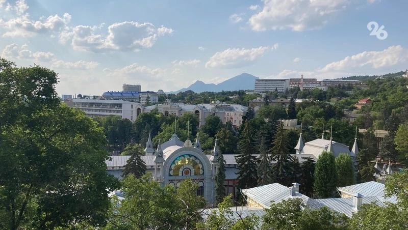 Вокзалы Ессентуков, Кисловодска и Пятигорска вошли в топ-10 по числу пассажиров