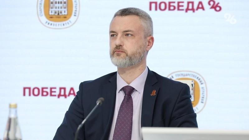 Восемь объектов водоснабжения обновили в четырёх округах Ставрополья за два года
