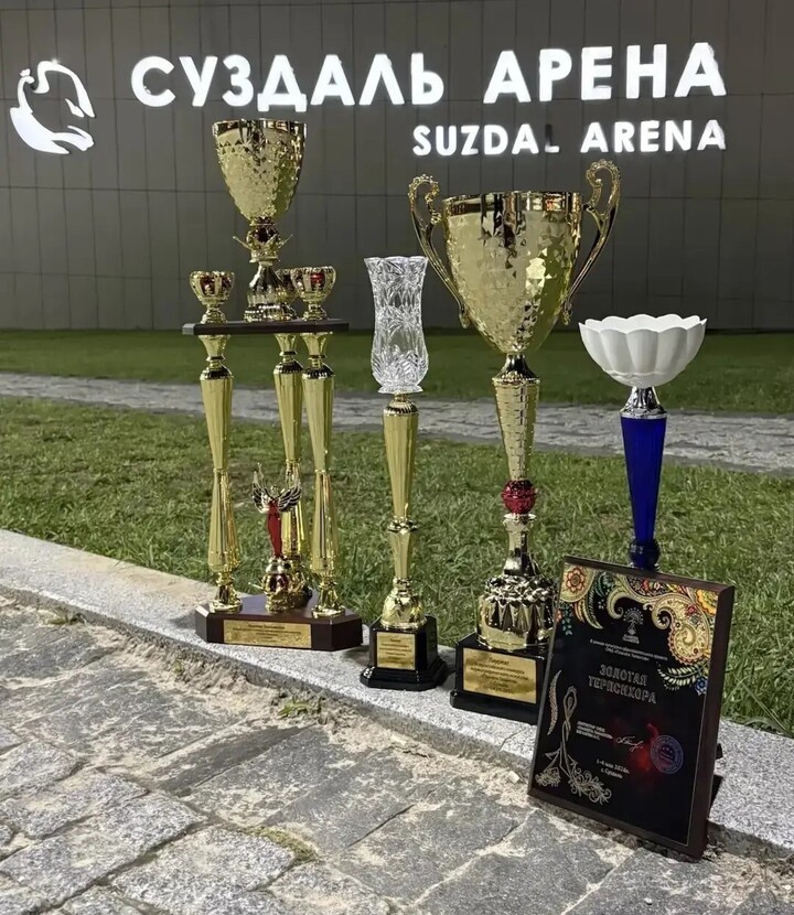 Восточные красавицы из Железноводска покорили сцену Суздаля  Ставрополь (Кавказ)1