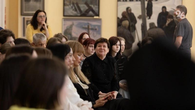 Выставка &laquo;Победа! Одна на всех!&raquo; открылась в музее Ставрополя