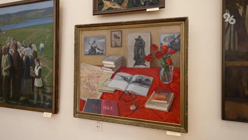 Выставка &laquo;Победа! Одна на всех!&raquo; открылась в музее Ставрополя