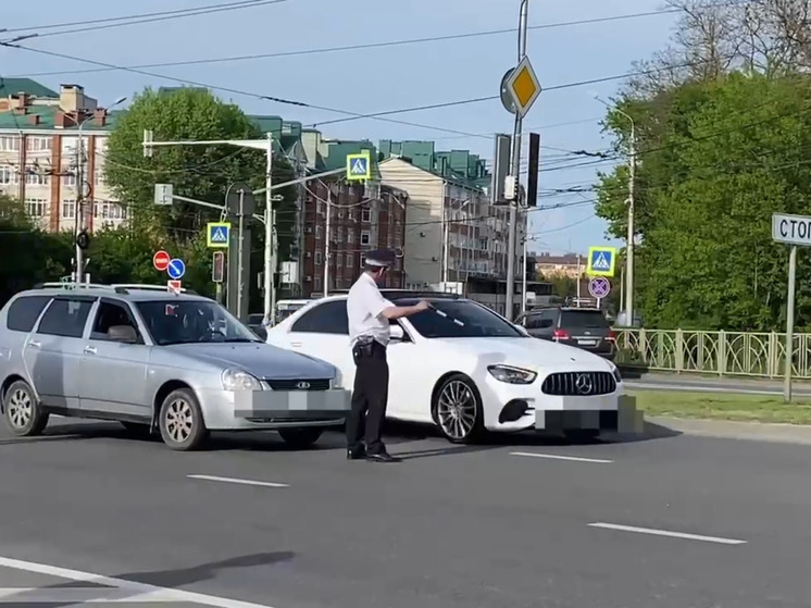 За два дня рейдов в Ставрополе автоинспекторы выявили 344 нарушения ПДД