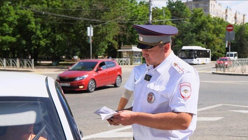 Житель Петровского округа купил права за 70 тыс. и попался пьяным за рулём